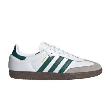 Samba OG 'Cloud White Collegiate Green'
