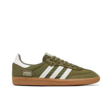 Samba OG 'Reflective Nylon Pack - Focus Olive'