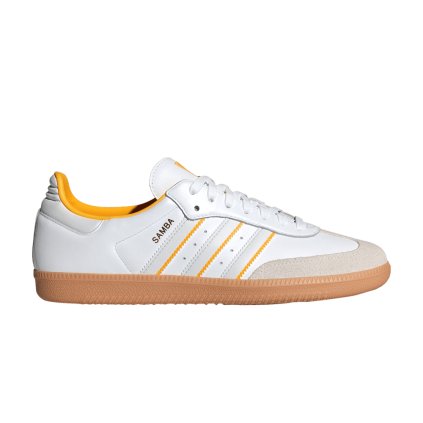 Samba OG 'Two Tone Stripes - Crew Yellow'