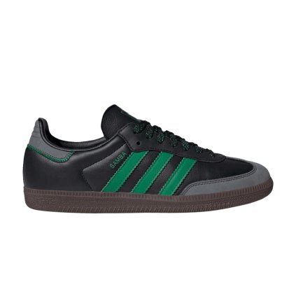 Wmns Samba OG 'Black Green'