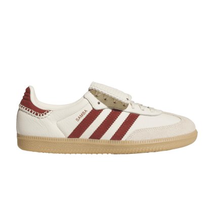 Wmns Samba LT 'Wonder White Preloved Ruby'