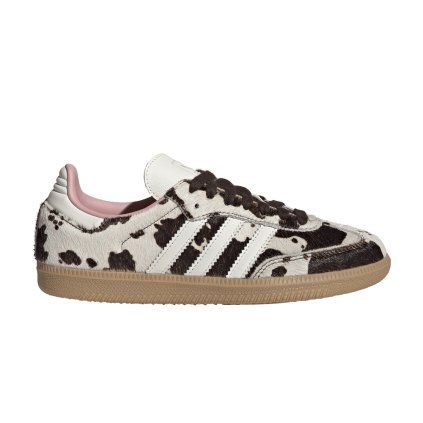 Wmns Samba OG 'Cow Print'