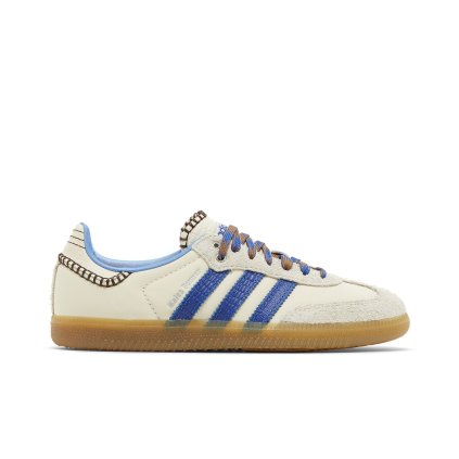 Wales Bonner x Samba Nylon 'Wonder Clay Royal Blue'