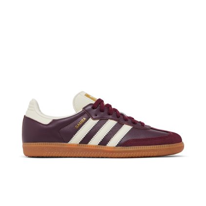 Wmns Samba OG 'Maroon'