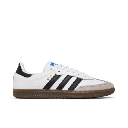 Samba OG 'White Black Gum'