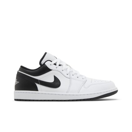 Air Jordan 1 Low 'White Black'