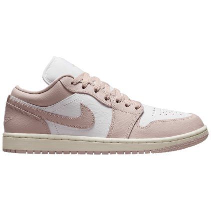 Wmns Air Jordan 1 Low 'Pink Oxford'