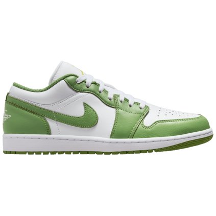 Air Jordan 1 Low SE 'Chlorophyll'