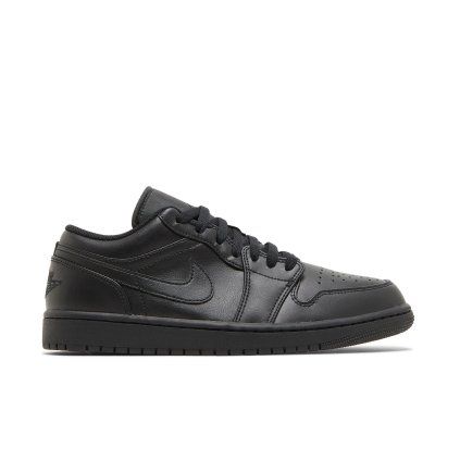 Air Jordan 1 Low 'Triple Black' 2022