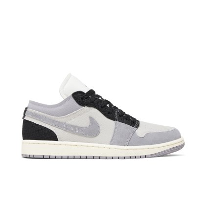 Air Jordan 1 Low SE Craft 'Inside Out - Cement Grey'