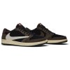 Travis Scott x Air Jordan 1 Low 'Mocha'