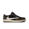 Travis Scott x Air Jordan 1 Low 'Mocha'