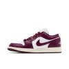 Wmns Air Jordan 1 Low 'Bordeaux'