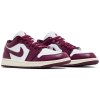 Wmns Air Jordan 1 Low 'Bordeaux'
