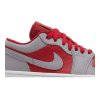 Wmns Air Jordan 1 Low SE 'Split - Gym Red Cement Grey'