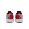 Wmns Air Jordan 1 Low SE 'Split - Gym Red Cement Grey'
