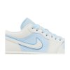 Wmns Air Jordan 1 Low SE 'Reverse Ice Blue'