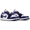 Air Jordan 1 Low 'Sky J Purple'