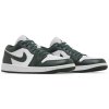 Wmns Air Jordan 1 Low 'Galactic Jade'