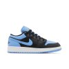 Air Jordan 1 Low GS 'University Blue'