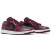 Wmns Air Jordan 1 Low 'Dark Beetroot'