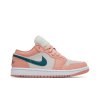Wmns Air Jordan 1 Low 'Light Madder Root'