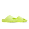 Yeezy Slides 'Glow Green' 2022
