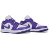 Wmns Air Jordan 1 Low 'Psychic Purple'