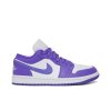 Wmns Air Jordan 1 Low 'Psychic Purple'