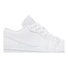 Wmns Air Jordan 1 Low 'Triple White'