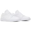 Wmns Air Jordan 1 Low 'Triple White'