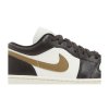 Wmns Air Jordan 1 Low 'Shadow Brown'