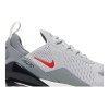 Nike Air Max 270 'Grey Fog Team Orange'