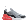 Nike Air Max 270 GS 'Wolf Grey Bright Crimson'
