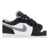 Air Jordan 1 Low GS 'Black Medium Grey'