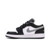 Air Jordan 1 Low GS 'Black Medium Grey'