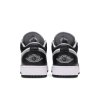 Air Jordan 1 Low GS 'Black Medium Grey'