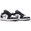 Air Jordan 1 Low GS 'Black Medium Grey'