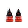 Nike Air Max 270 GS 'White Turf Orange'