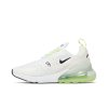 Nike Wmns Air Max 270 'White Ghost Green'