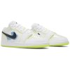 Air Jordan 1 Low SE GS 'Warped Swoosh'