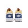 Air Jordan 1 Low SE GS 'Multi-Color Canvas'