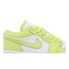 Wmns Air Jordan 1 Low 'Limelight'