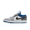 Air Jordan 1 Low SE GS 'True Blue'