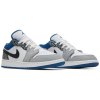Air Jordan 1 Low SE GS 'True Blue'
