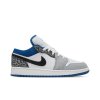 Air Jordan 1 Low SE GS 'True Blue'