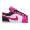 Air Jordan 1 Low GS 'Fierce Pink'