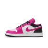 Air Jordan 1 Low GS 'Fierce Pink'