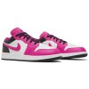 Air Jordan 1 Low GS 'Fierce Pink'