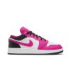 Air Jordan 1 Low GS 'Fierce Pink'